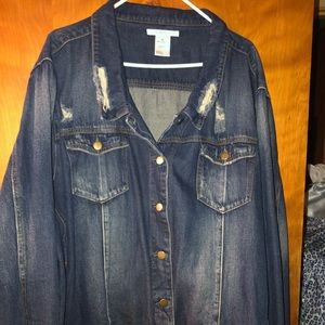 K Jordan Jacket Brand New Without Tags